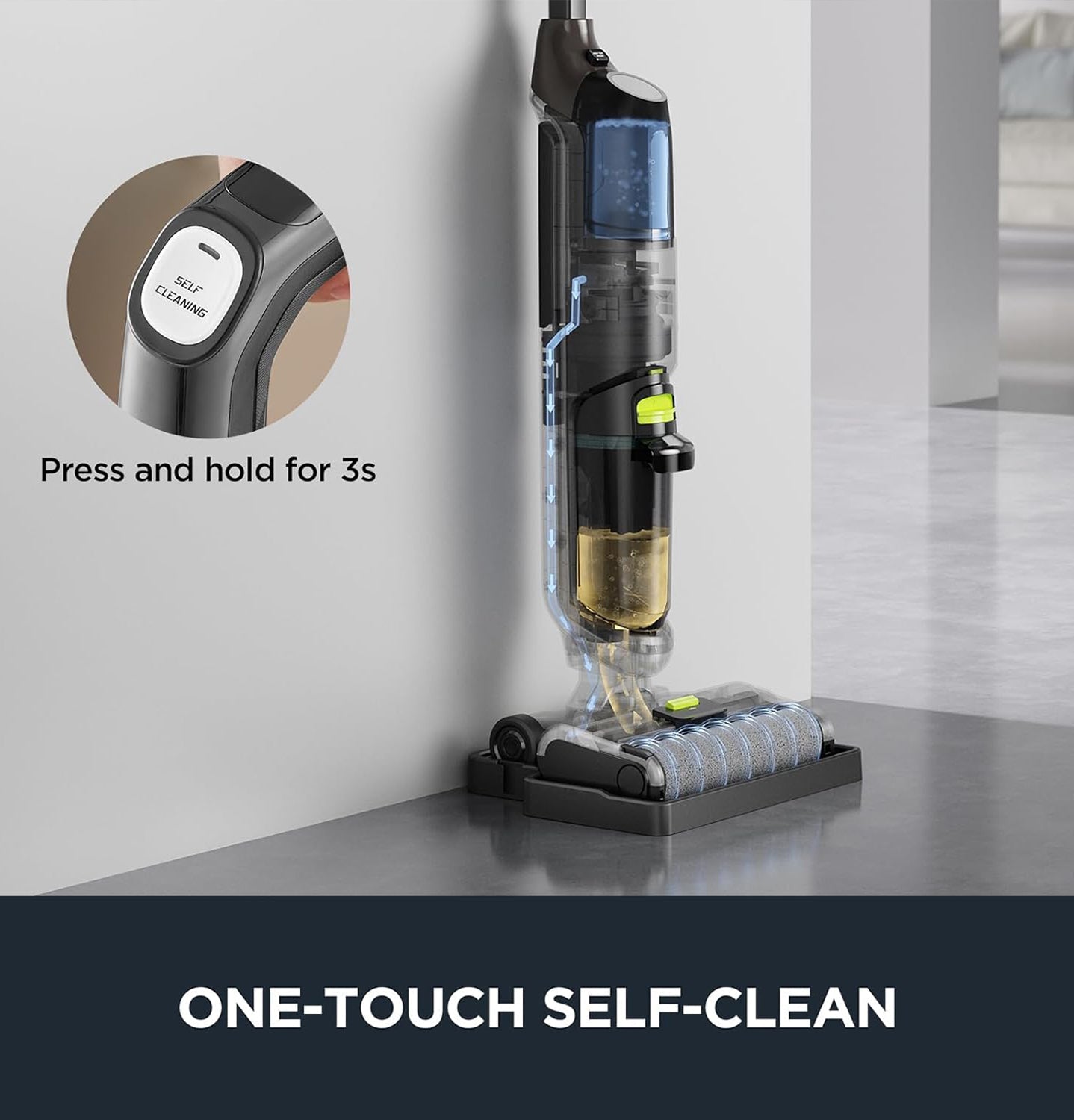 Cordless Wet/Dry Vacuum