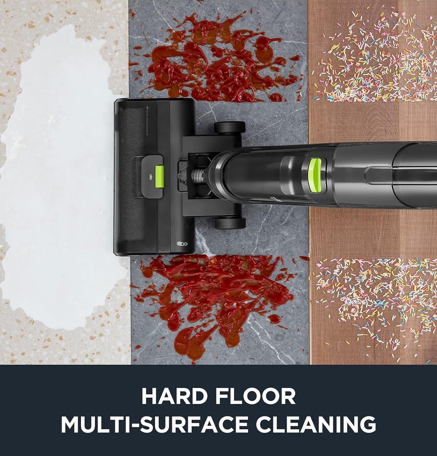 Cordless Wet/Dry Vacuum