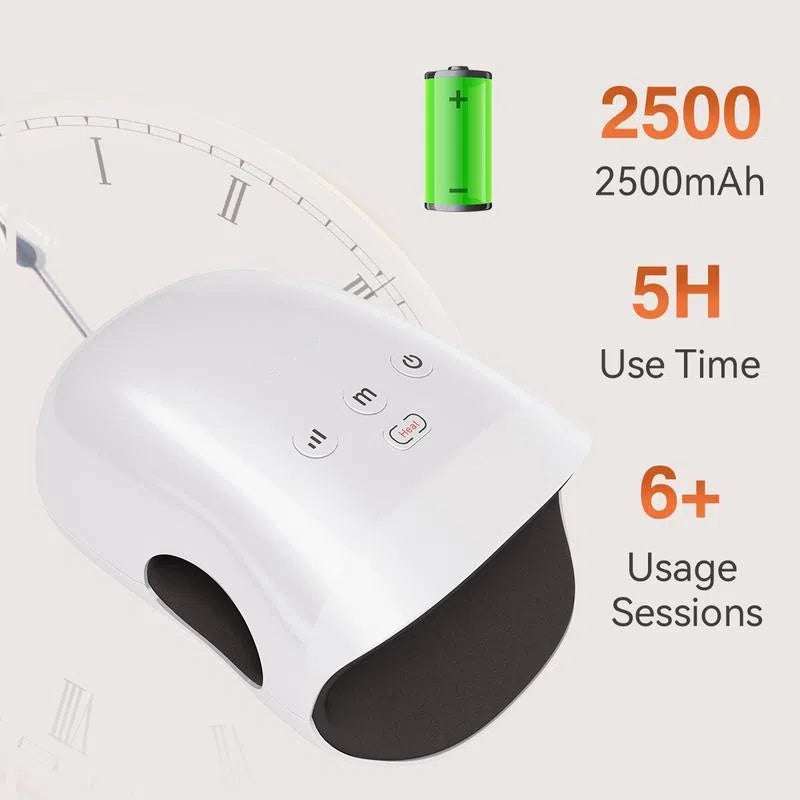 Portable Hand Heat Massager