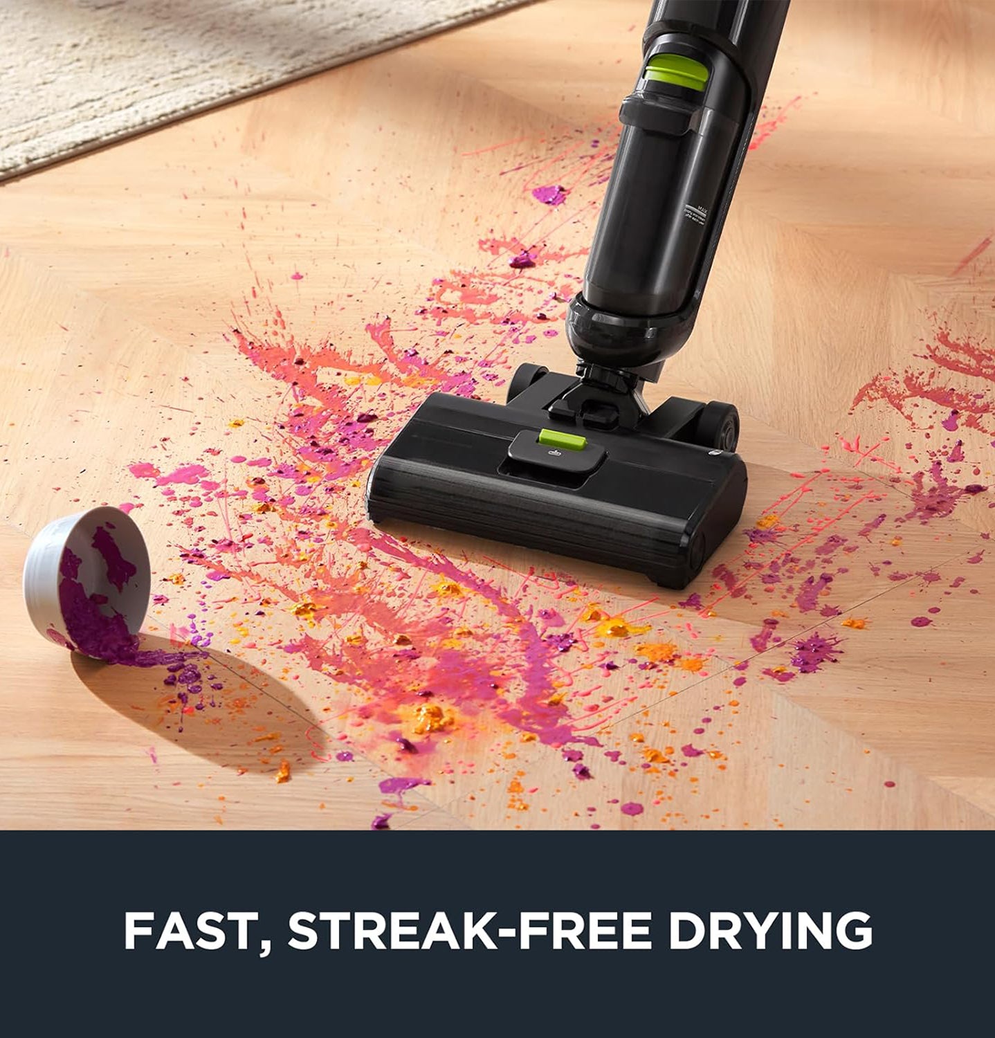 Cordless Wet/Dry Vacuum