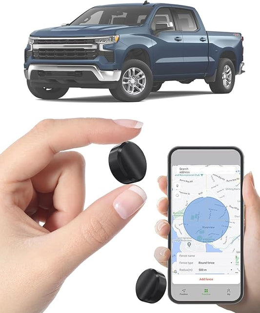 Mini GPS Tracker for Vehicles