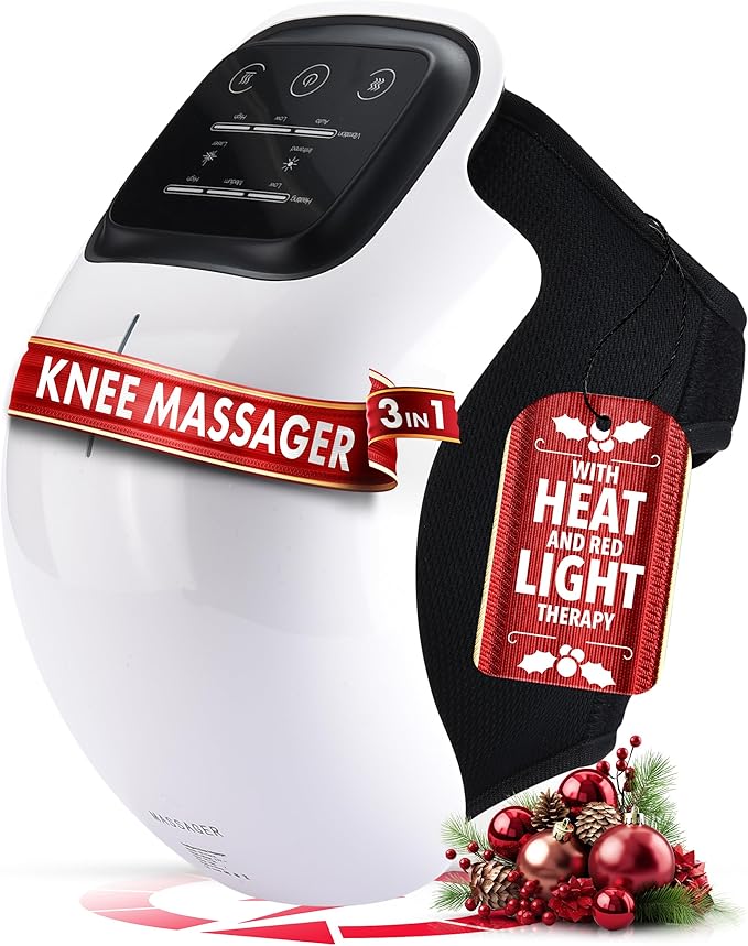 Smart Knee Massager