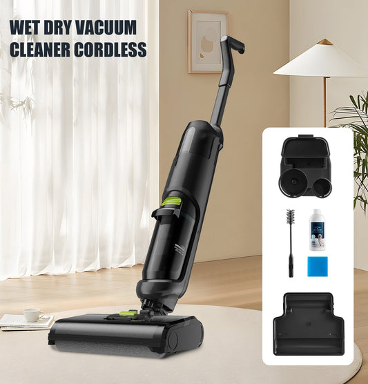 Cordless Wet/Dry Vacuum