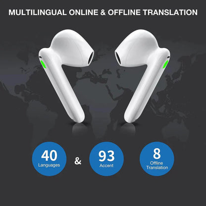 Real-time Translator Earbuds