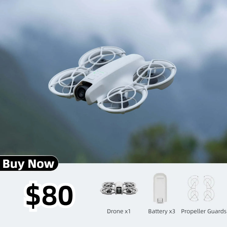 4K Camera Drone