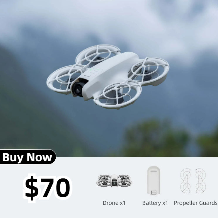 4K Camera Drone