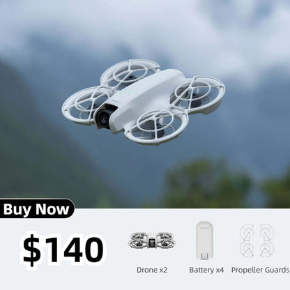 4K Camera Drone