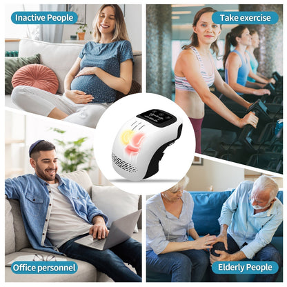 Smart Knee Massager